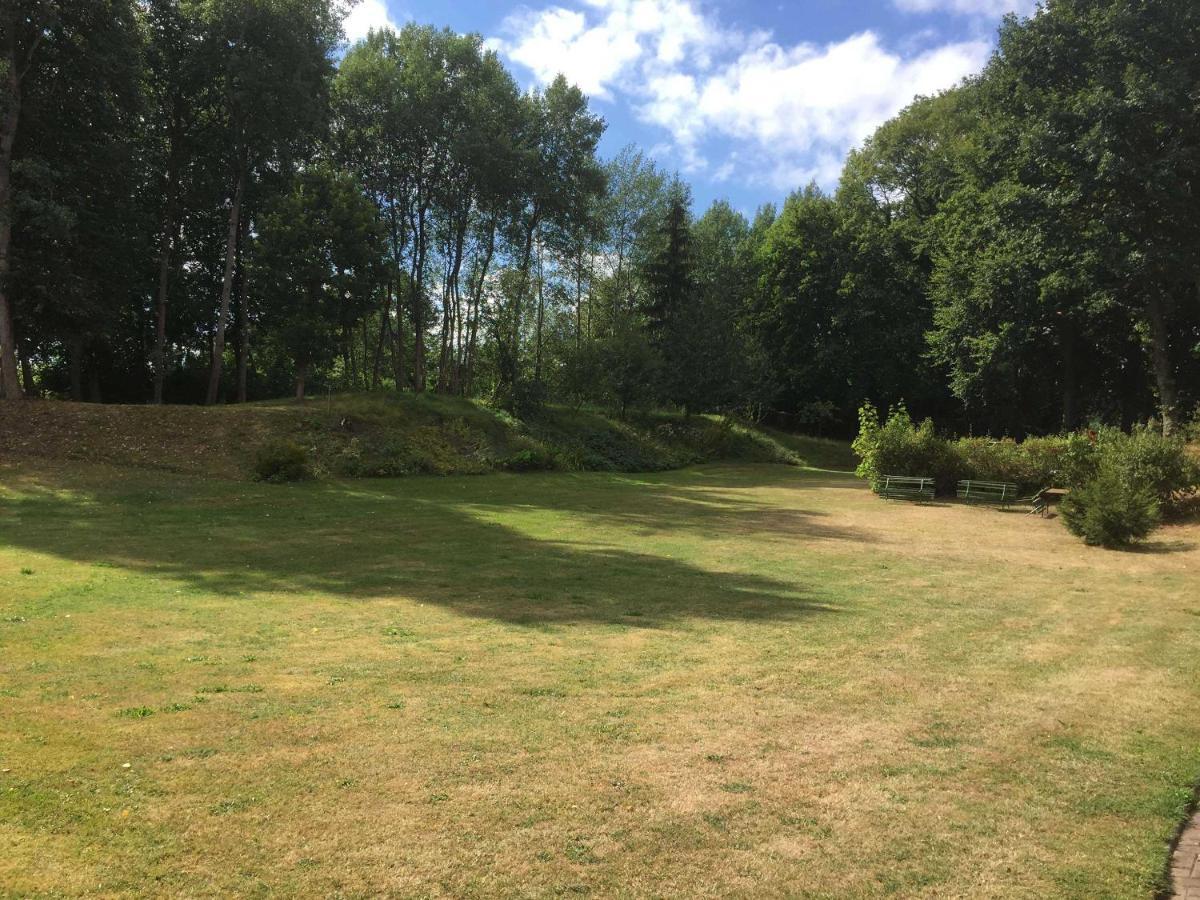 Waldmaries Ferienhaus Feldberger Seenlandschaft Luaran gambar